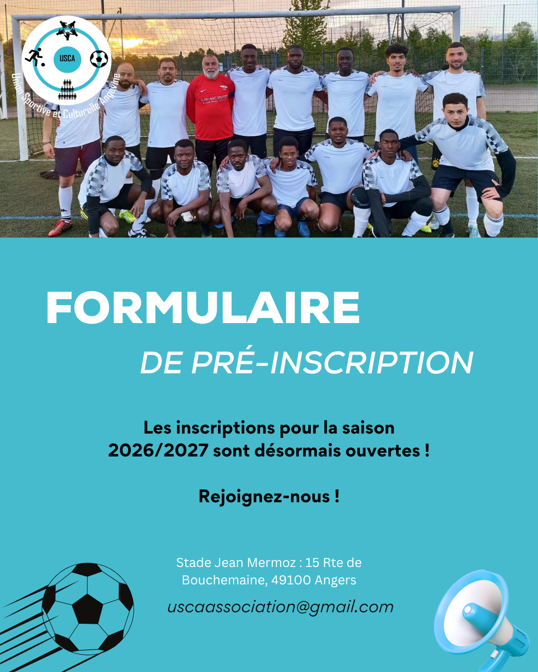 Affiche Formulaire