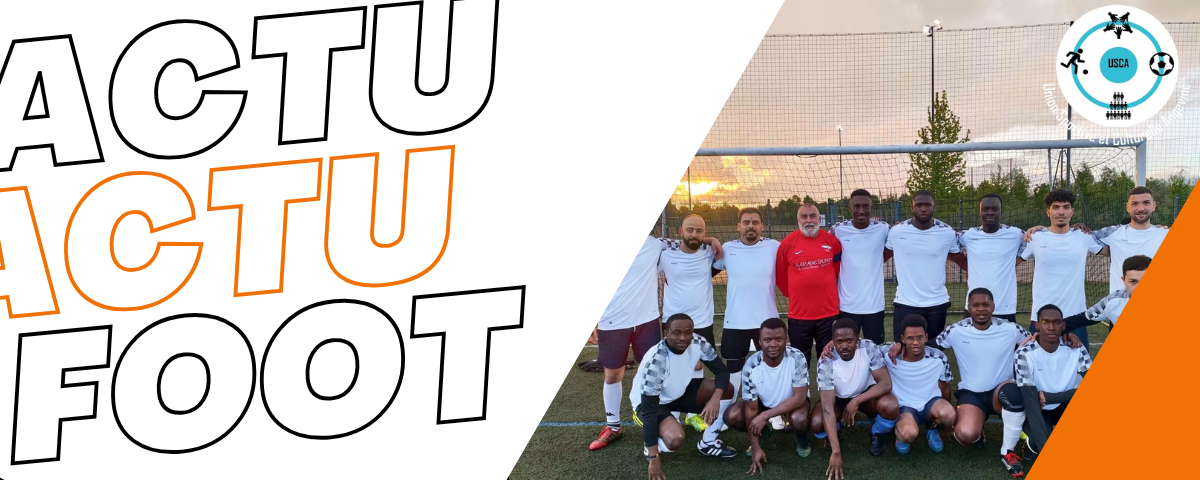 Actualités du club