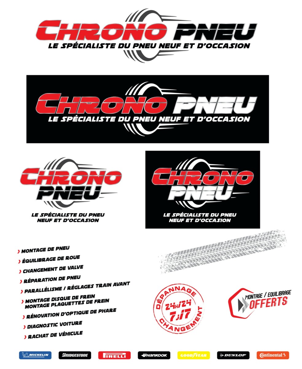 Chrono Pneu